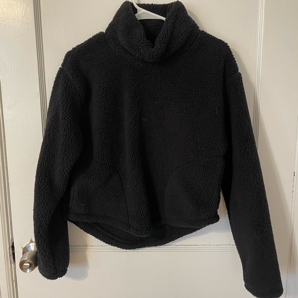 All in motion wool sweatshirt
